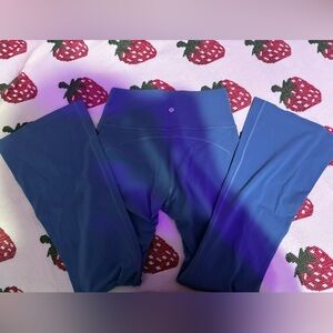 Lululemon flare leggings